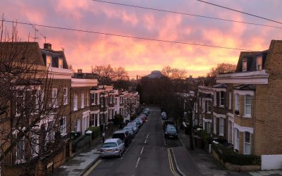 2020: Locked down, but lots done!