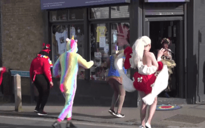 Raising Awareness for our Local Foodbank