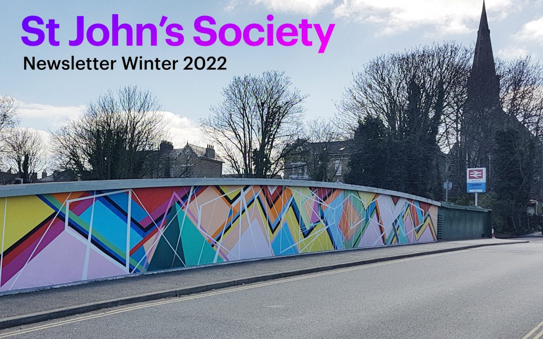 Newsletter: Winter 2022