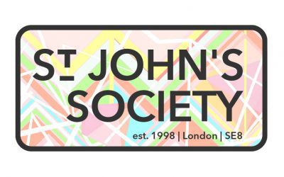 New St. John’s Society Logo