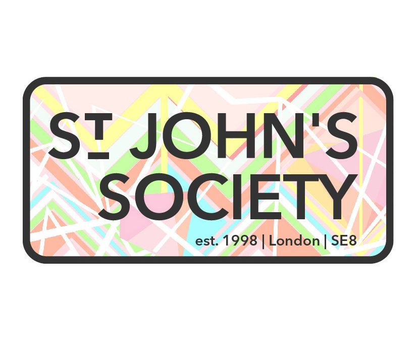 New St. John’s Society Logo