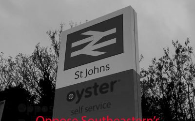 SAVE OUR TRAINS – oppose Southeastern’s timetable cuts!