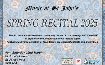 Spring Recital 2025