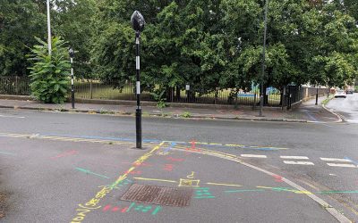 Road Changes – School Street and Zebra Crossing