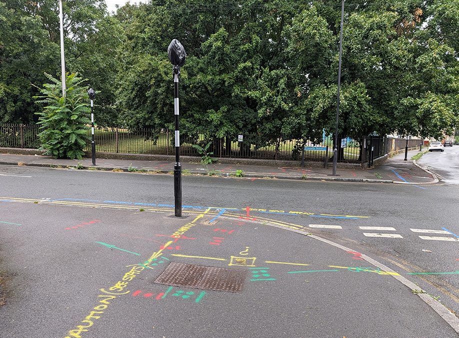 Road Changes – School Street and Zebra Crossing