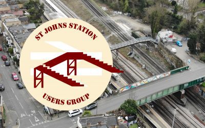 St Johns Station Users Group – Public Meeting 23rd September