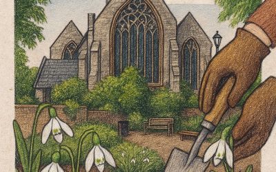 Community Bulb Planting at St John’s Gardens – 19/10