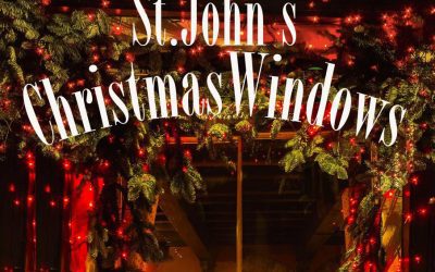 Advent Windowtastic!